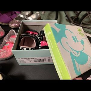 Toddler girls stride rite size 4